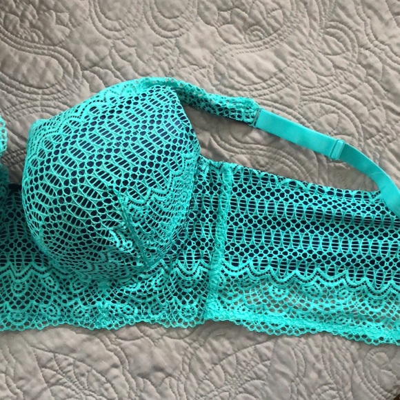 Cacique Longline Balconette Bra. - Picture 9 of 12